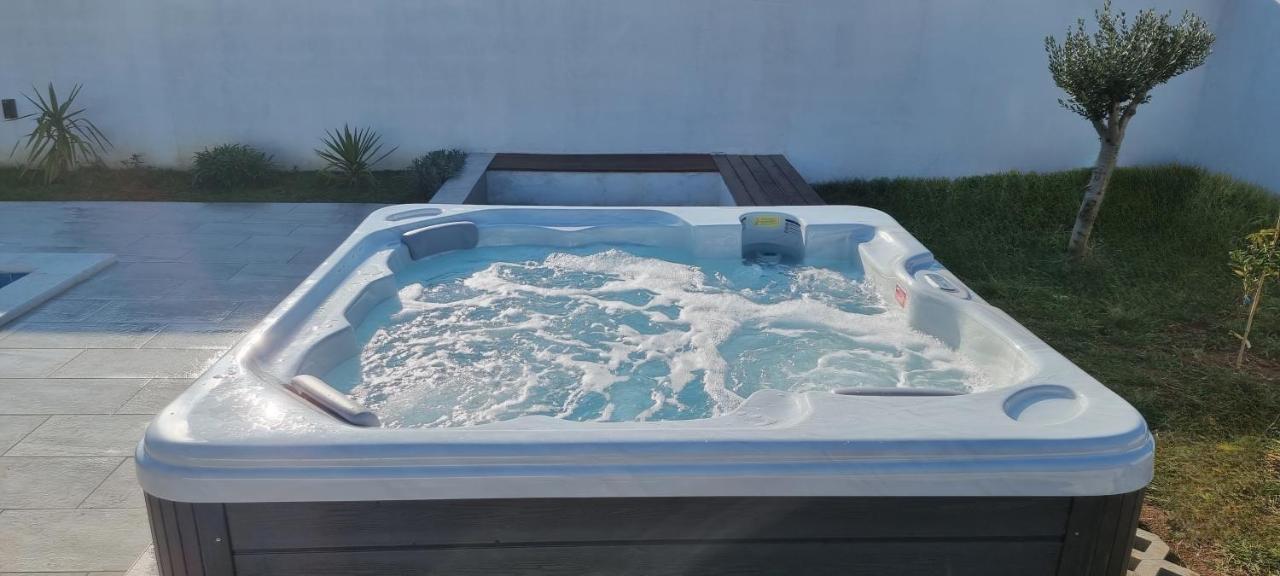 Villa Family And Friends Private Heated Pool With Jacuzzi Zára Kültér fotó